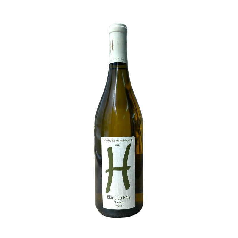H Wines Blanc du Bois Coldspring 2020 - Nominal Ltd.