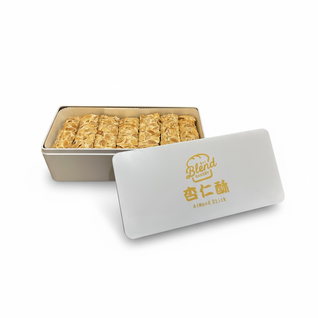 Handmade Almond Stick