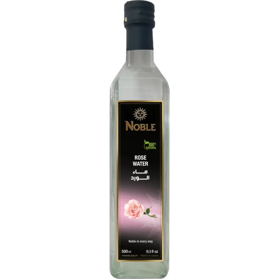 Rose Water 500ml