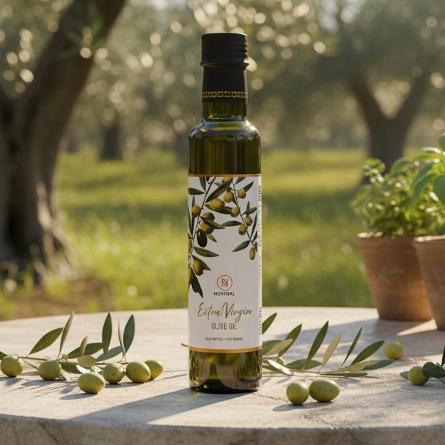 Nominal Extra Virgin Olive Oil 250ml | Premium Cooking Oil