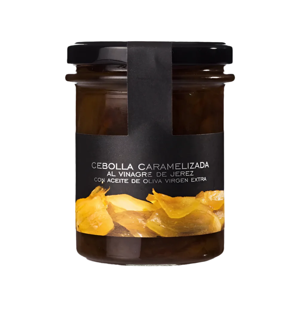 Jar of La Chinata Caramelised Onion with Sherry Vinegar