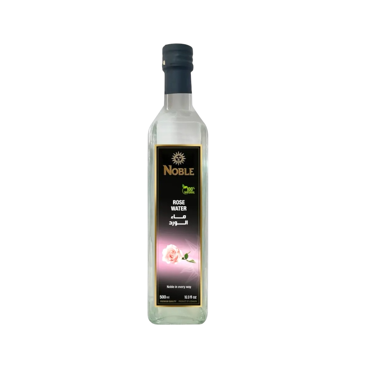 Rose Water 500ml