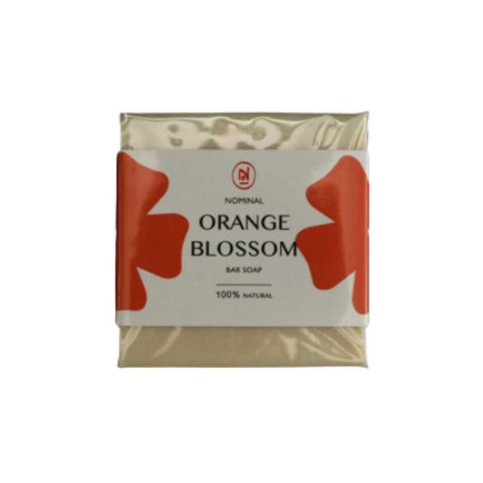 Orange Blossom Soap - Nominal Ltd.