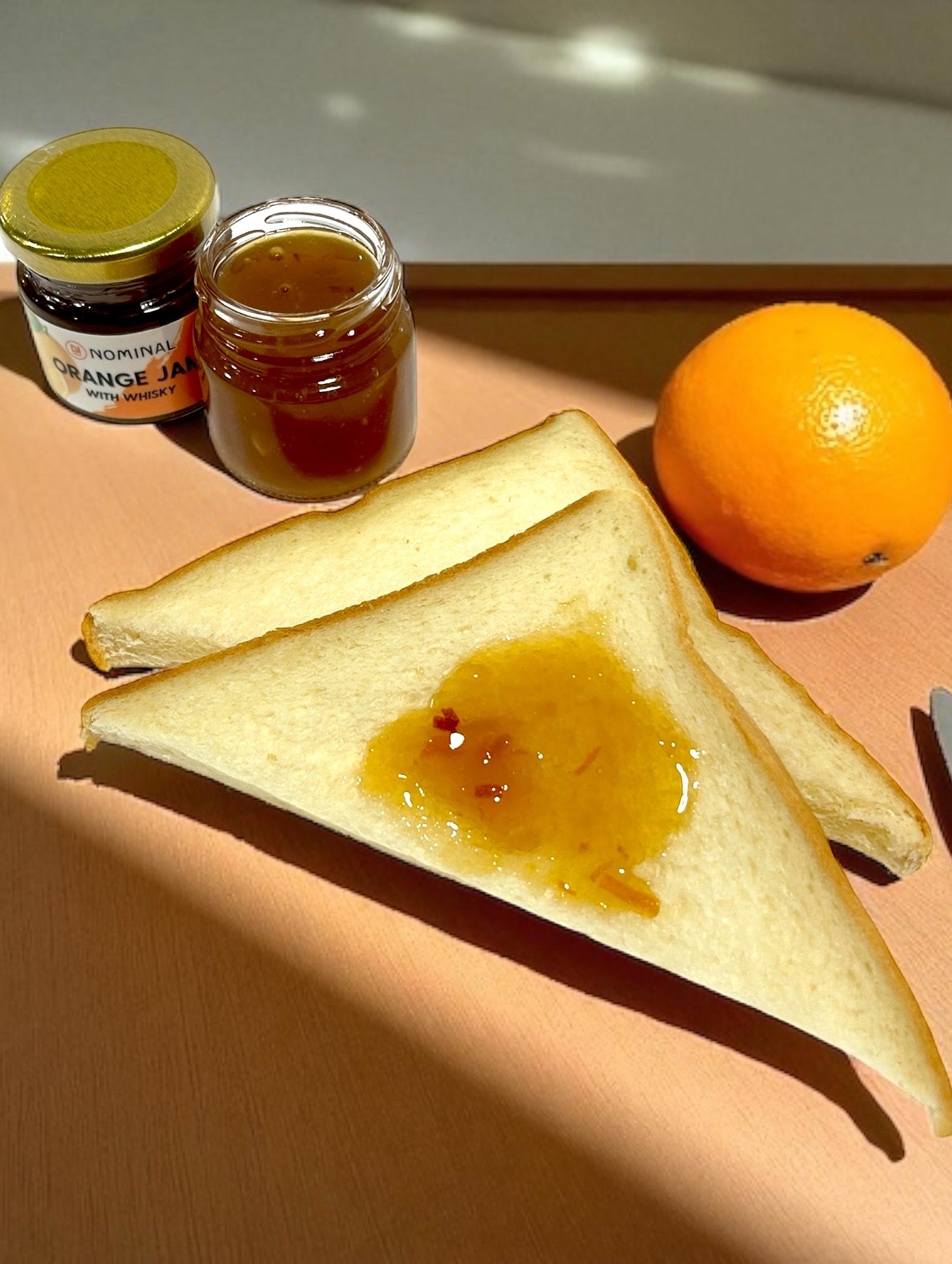 Golden Citrus Gourmet Gift Set