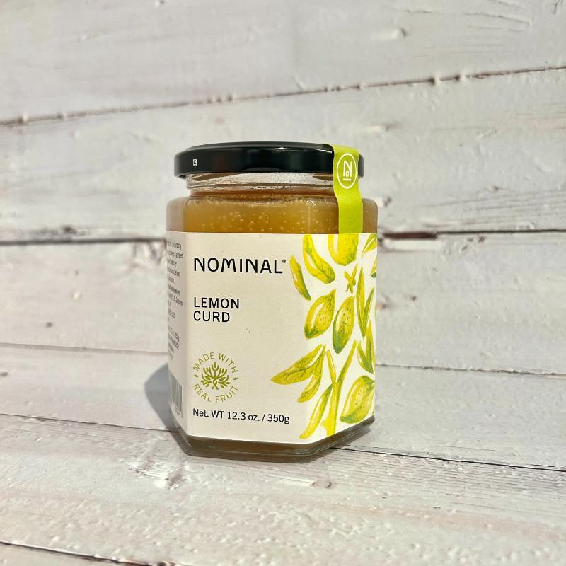 Lemon Curd - Nominal Ltd.