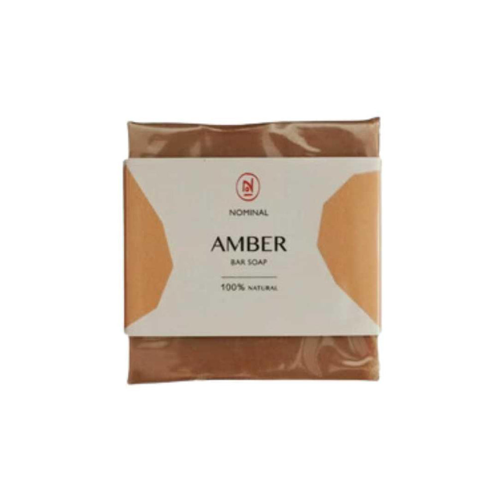 Amber Soap - Nominal Ltd.