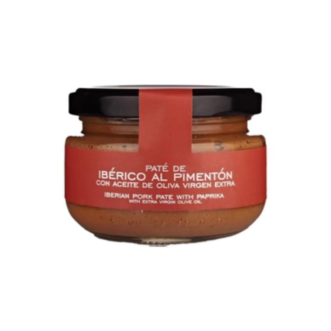 Jar of La Chinata Iberian Pork P?t? with Paprika