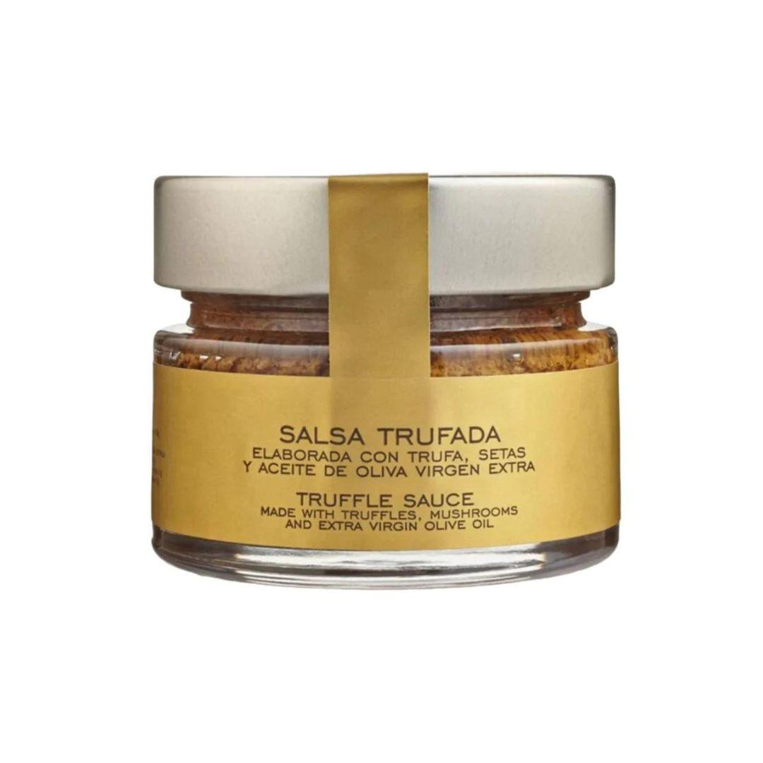 Jar of La Chinata Truffle Sauce 120g