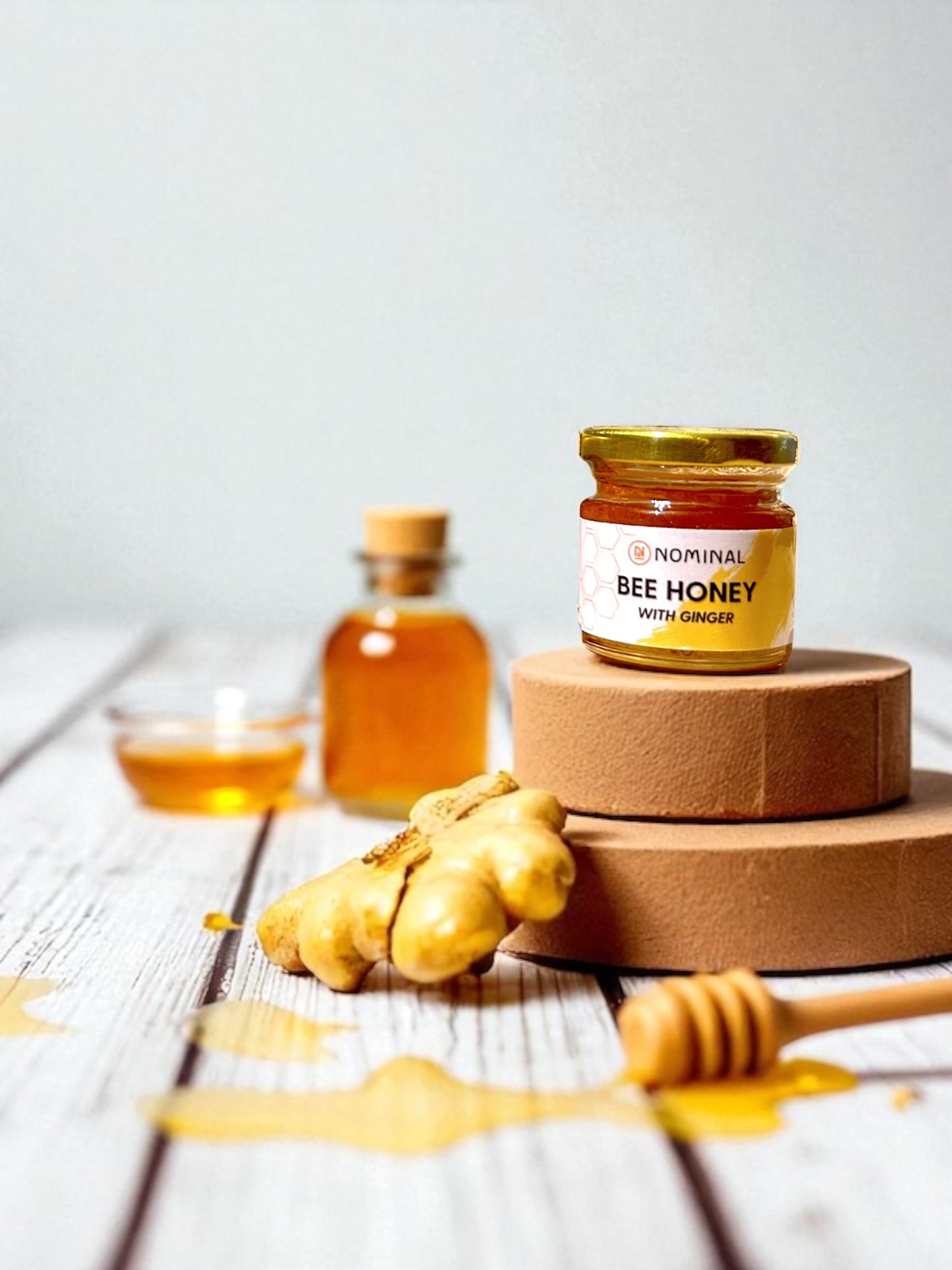 Golden Citrus Gourmet Gift Set