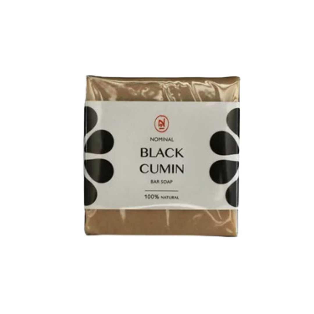 Black Cumin Soap - Nominal Ltd.