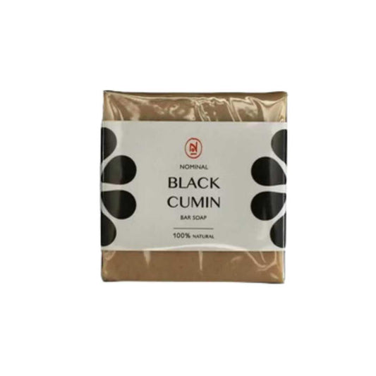 Black Cumin Soap - Nominal Ltd.