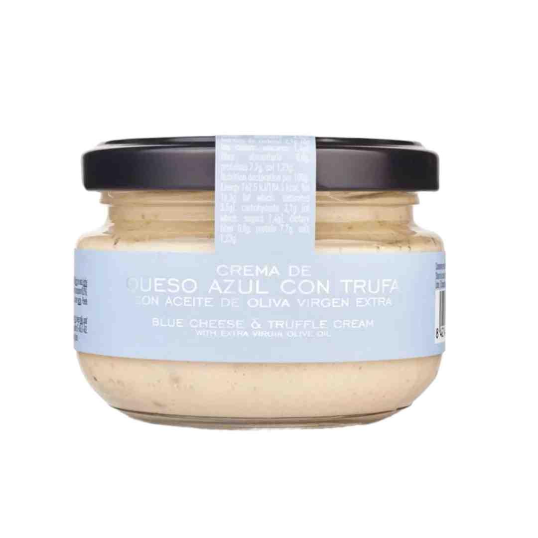 Jar of La Chinata Blue Cheese and Truffle Cream