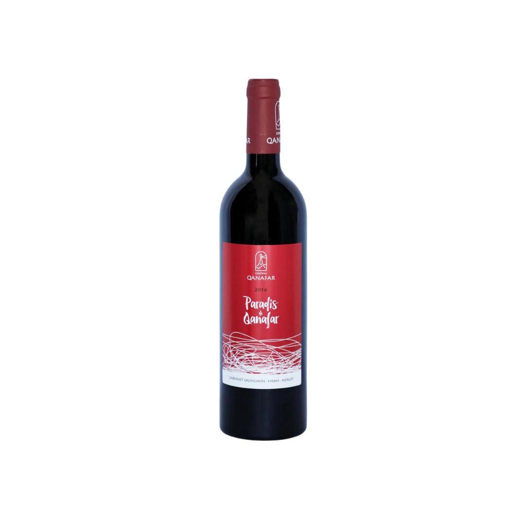 Paradis de Qanafar 2016 - Nominal Ltd.
