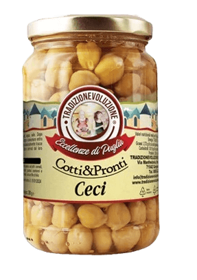 Cotti & Pronti Ceci - Nominal Ltd.