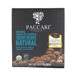 Organic Chocolate Covered Cocoa Beans - Nominal Ltd.