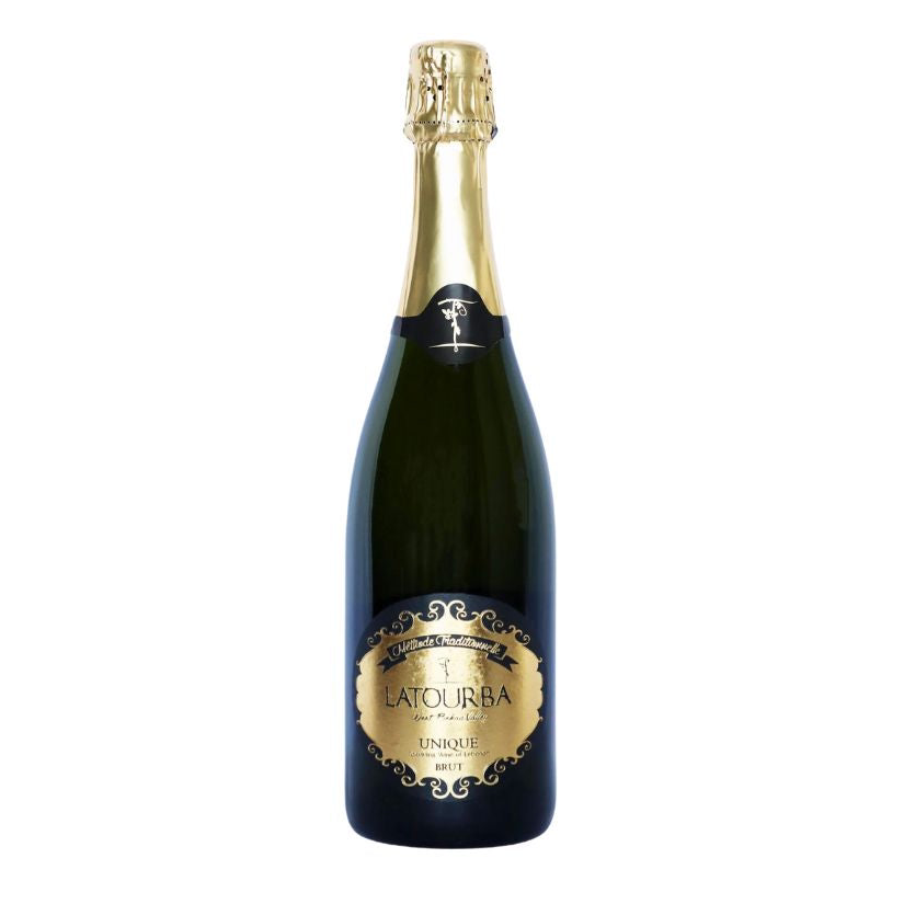 Unique White Sparkling