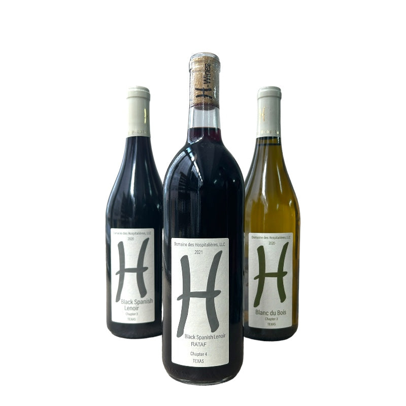 H-Wines Trio - Nominal Ltd.