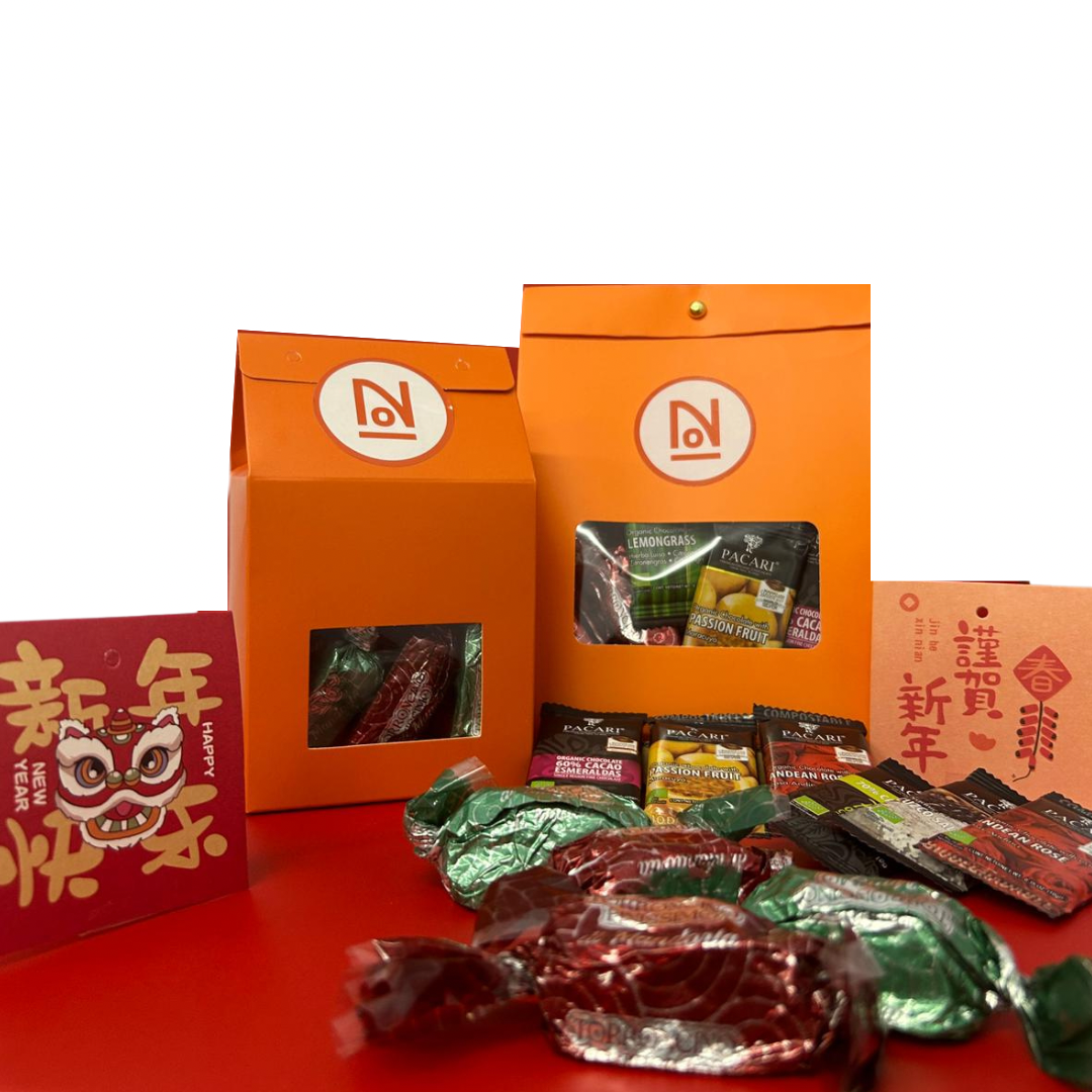 Lunar Year Sweet Treats - Nominal Ltd.