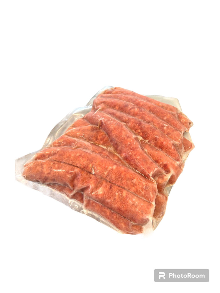 Luganega Pork Sausage - Nominal Ltd.