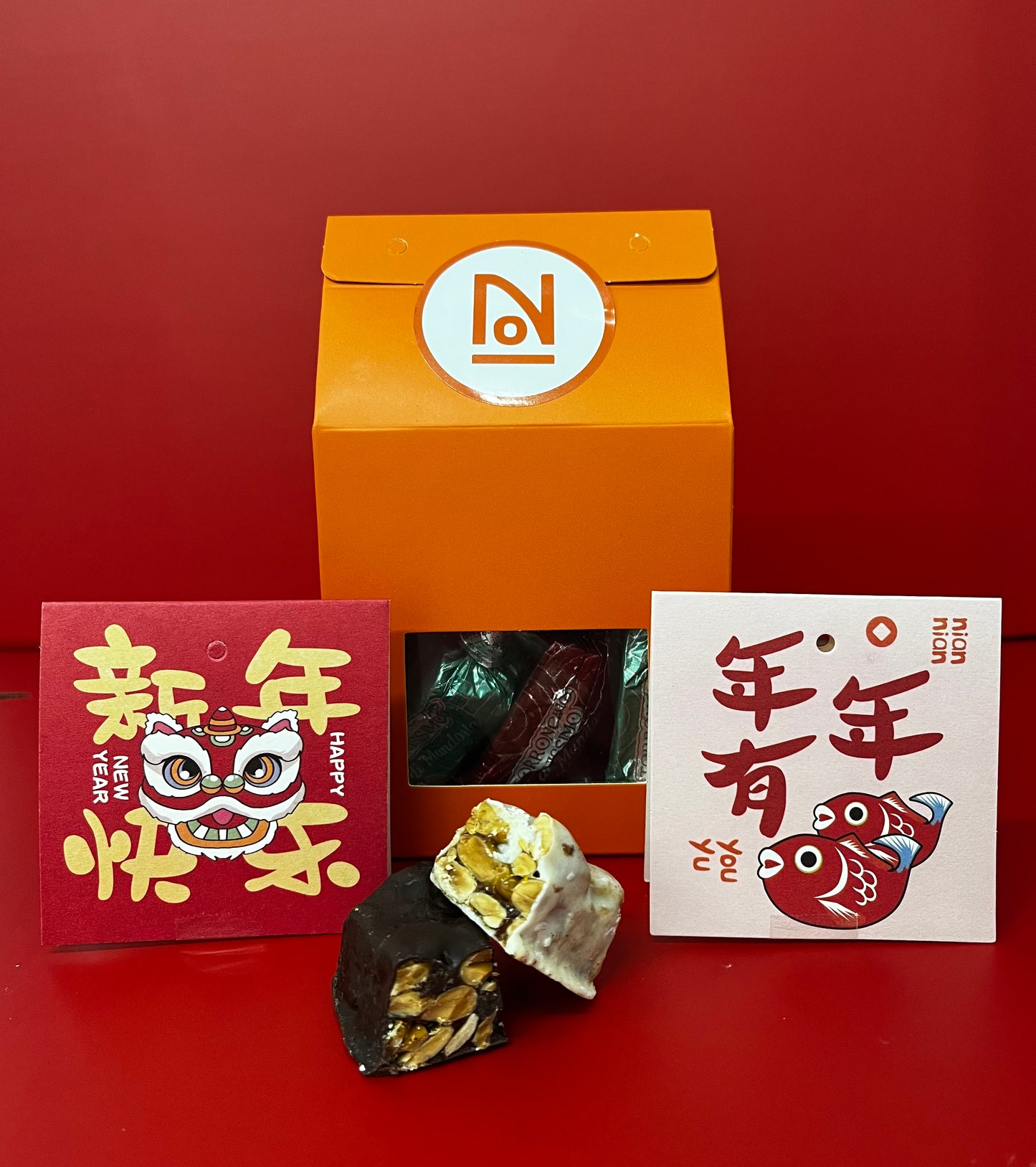 Lunar Year Sweet Treats - Nominal Ltd.