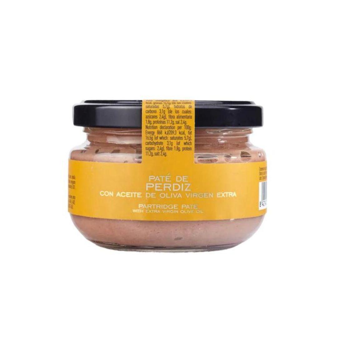 Partridge Pate - Nominal Ltd.
