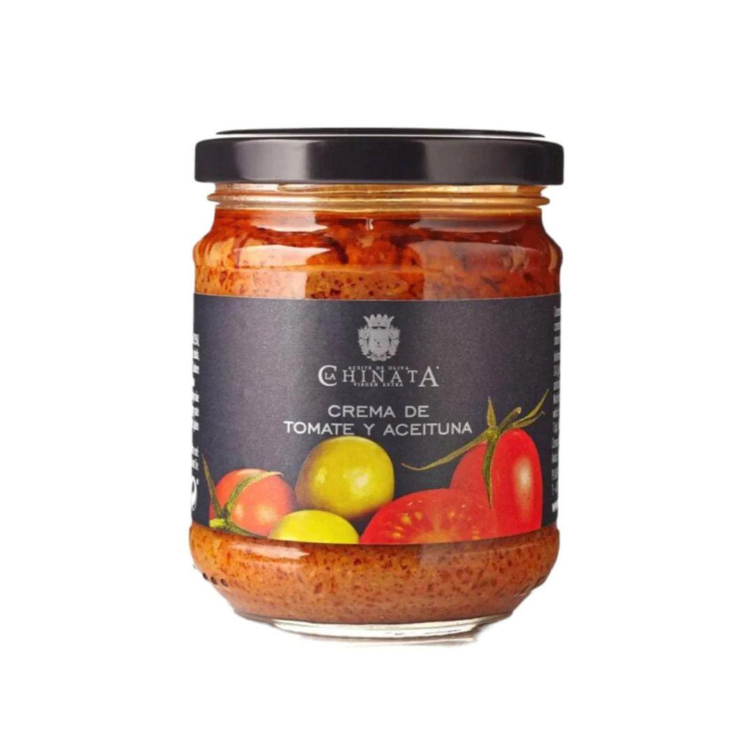 Jar of La Chinata Tomato & Olive Cream