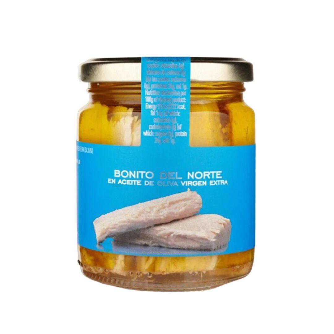 Tin of La Chinata White Tuna in Extra Virgin Olive Oil