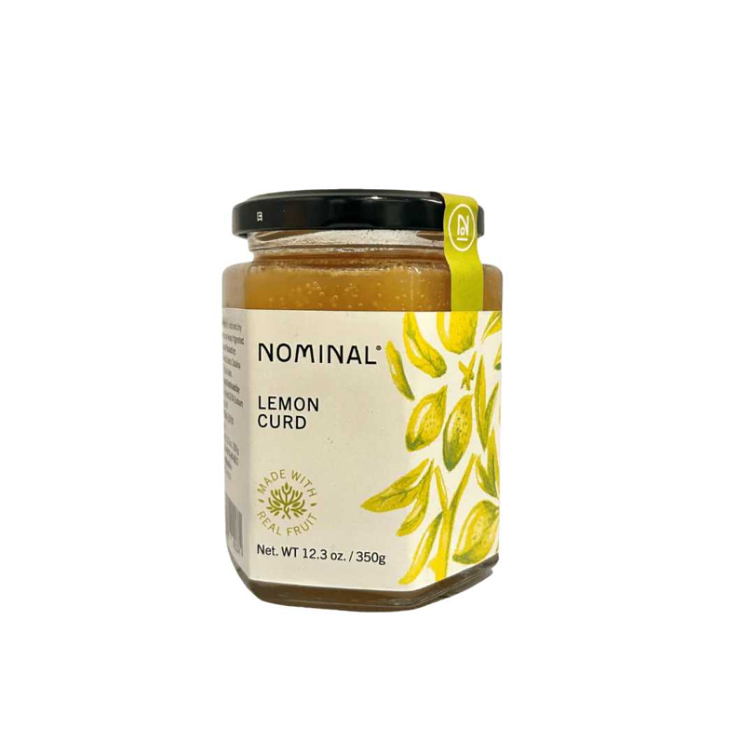 Lemon Curd - Nominal Ltd.