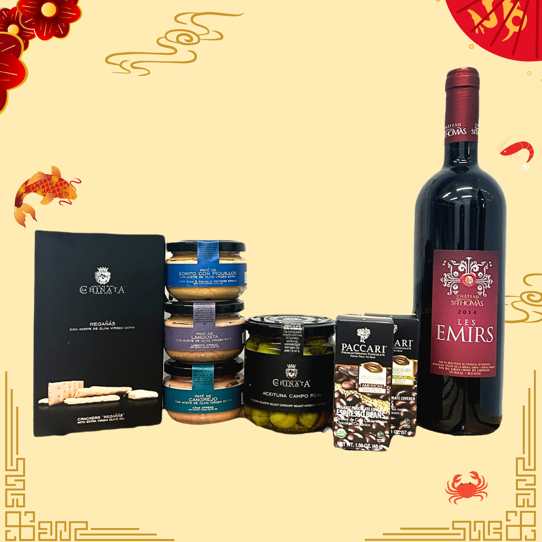 Lunar Year Gift Set - Nominal Ltd.