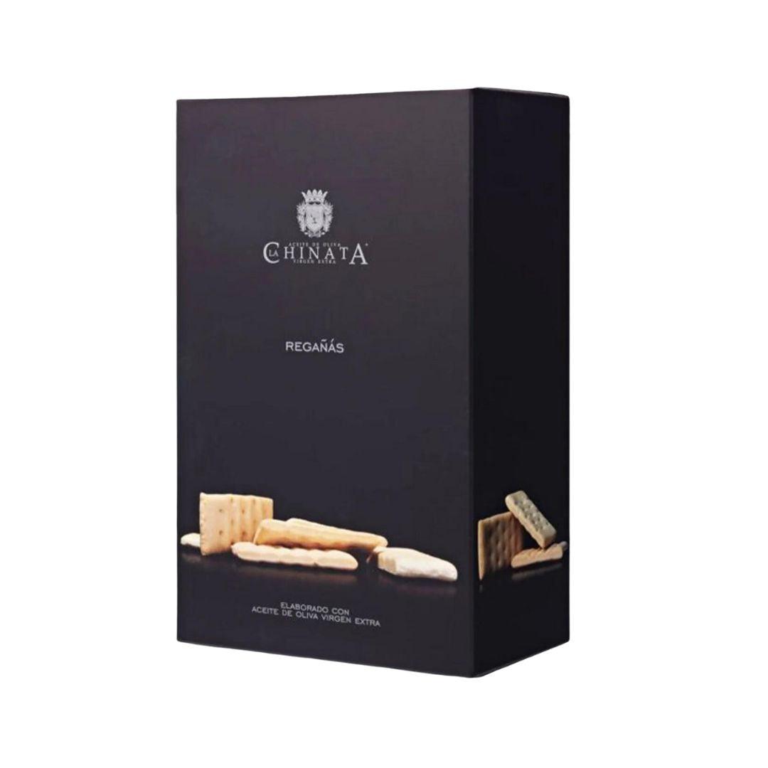 Extra Virgin Olive Oil Reganas Craker - Nominal Ltd.