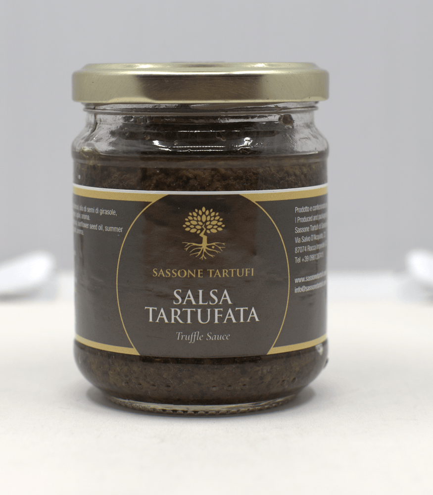Tartufata Sauce - Nominal Ltd.