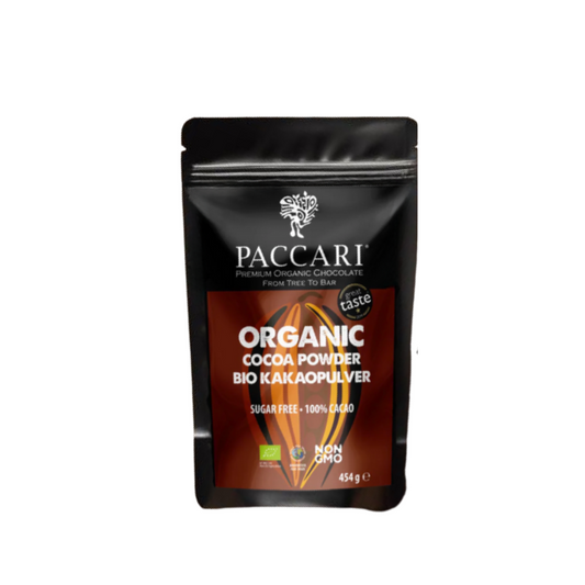 Paccari Organic Cacao Powder 200g