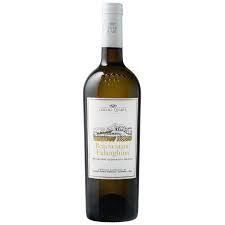 Bottle of Cantina San Paolo Falanghina Beneventano 2021 white wine