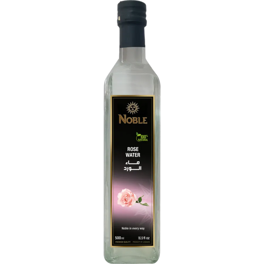 Rose Water 500ml