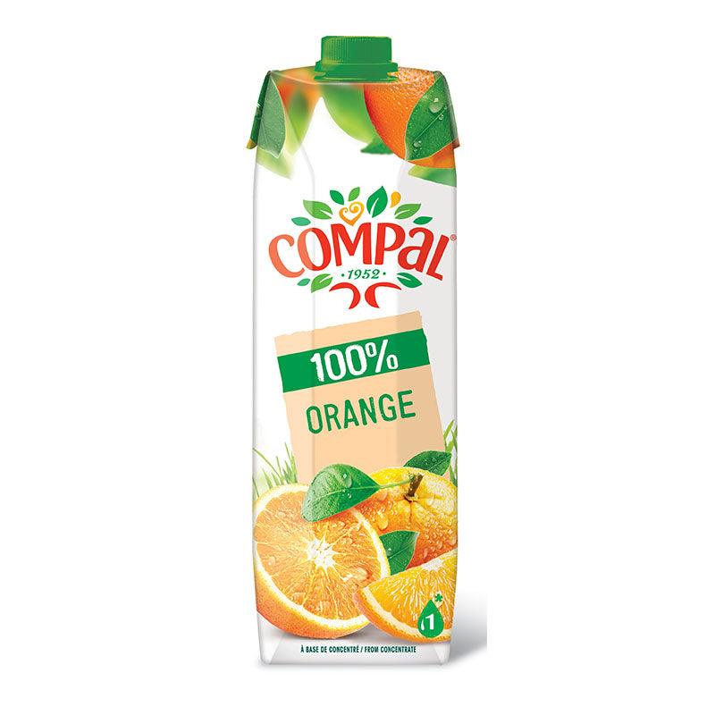 Orange Juice 1L - Nominal Ltd.