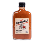 Indomable Hot Sauce Japanese & Cambray Peppers 250g - Nominal Ltd.