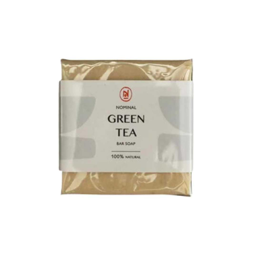 Green Tea Soap - Nominal Ltd.