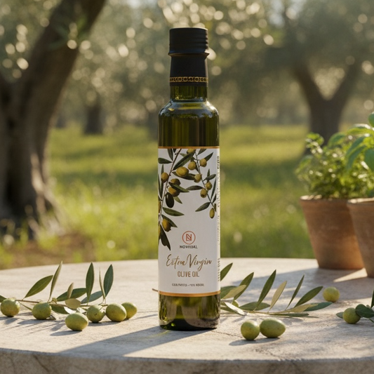 Nominal Extra Virgin Olive Oil 250ml | Premium Cooking Oil