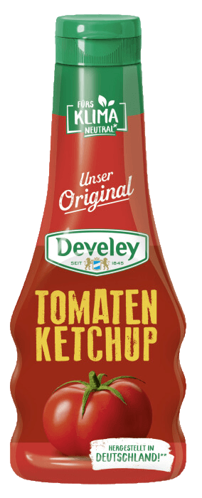 Original Tomato Ketchup 250Ml 'Develey' - Nominal Ltd.