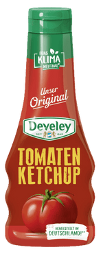 Original Tomato Ketchup 250Ml 'Develey' - Nominal Ltd.