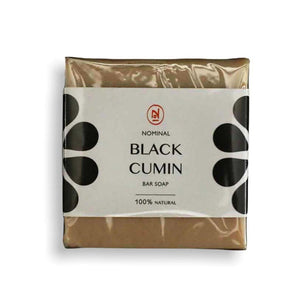 
                  
                    Black Cumin Soap - Nominal Ltd.
                  
                