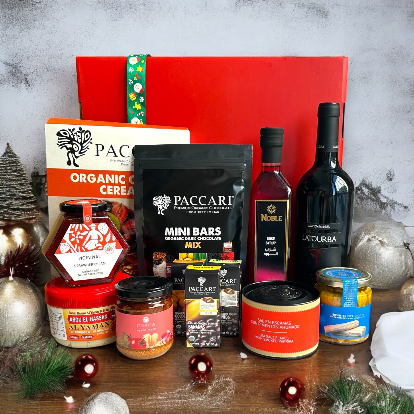 X'mas 2024 Hamper - Basic