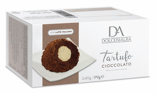 Tartuffe Cioccolato 2x85g