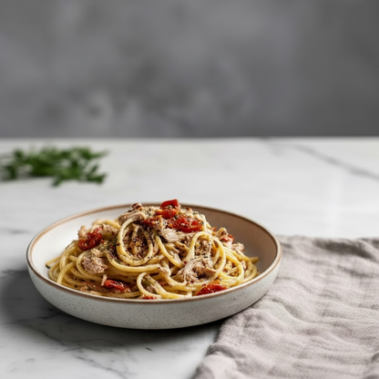 Tuna Red Pesto Pasta Kit