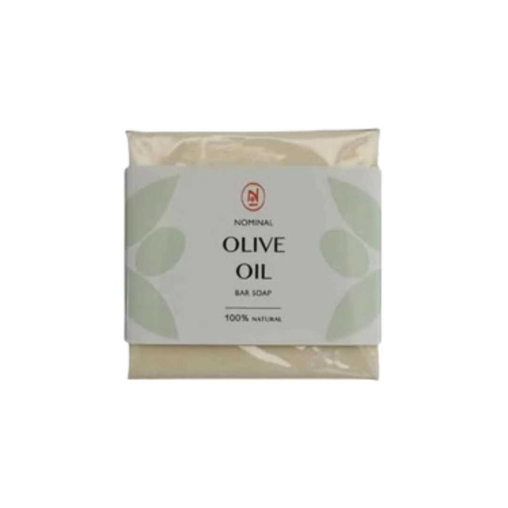Natural olive oil Soap - Nominal Ltd.