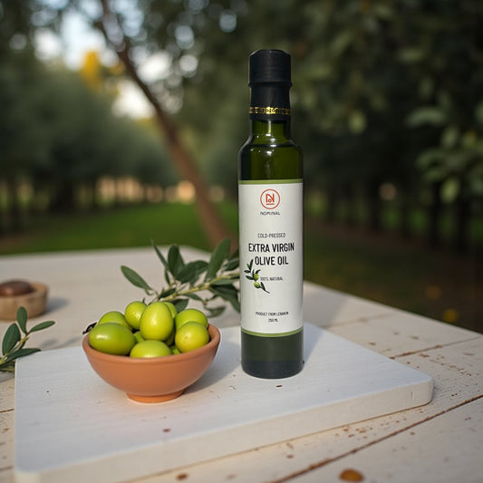 Nominal Extra Virgin Olive Oil 250ml | Premium Cooking Oil