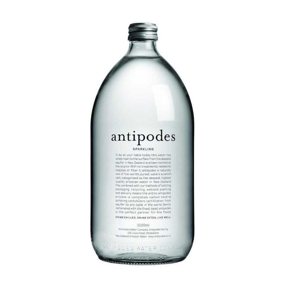 Antipodes Water Sparkling
