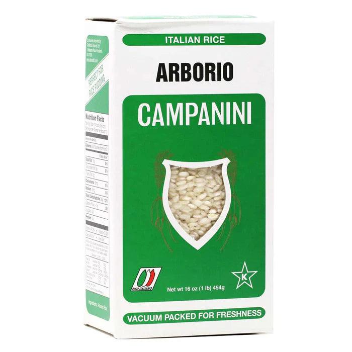 Arborio Rice (Campanini) - Nominal Ltd.