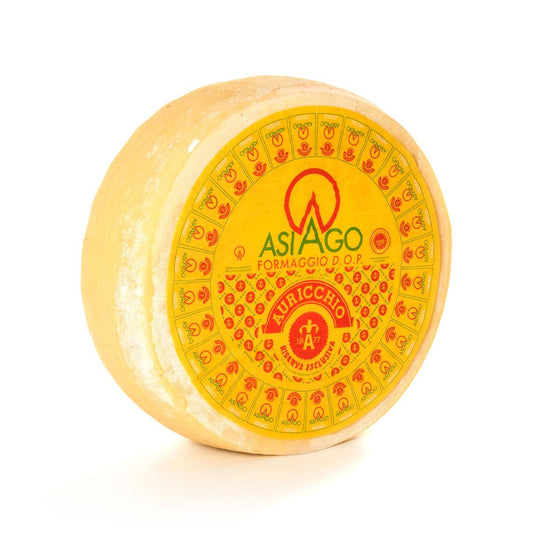 Asiago DOP - Nominal Ltd.