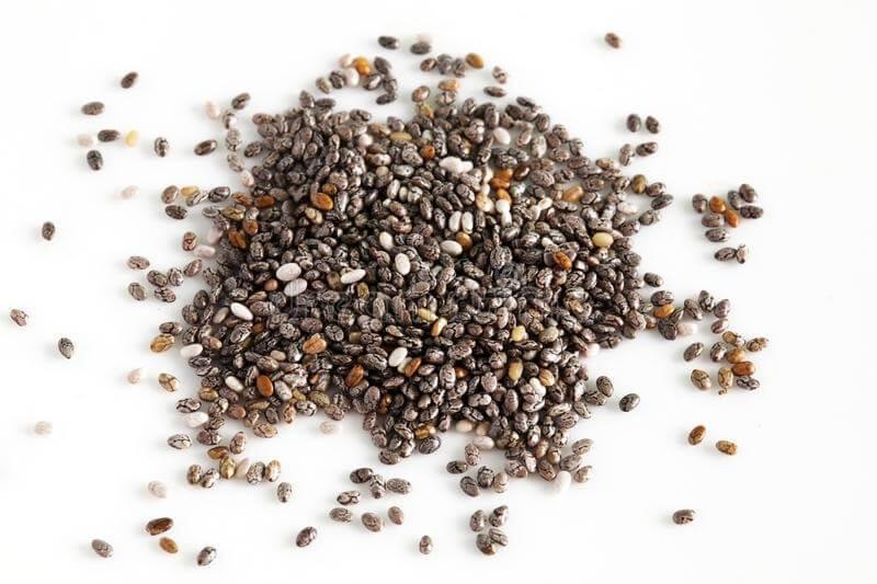 BLACK CHIA SEEDS - Nominal Ltd.